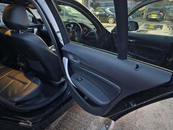 BMW 1 Series 1.5 118i M Sport Shadow Edition Auto Euro 6 (s/s) 5dr