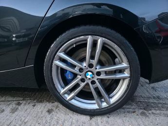 BMW 1 Series 1.5 118i M Sport Shadow Edition Auto Euro 6 (s/s) 5dr