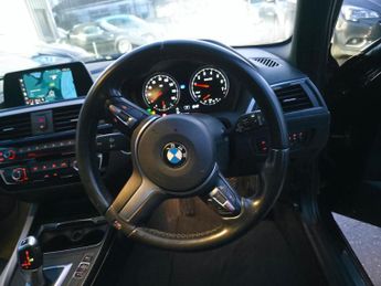 BMW 1 Series 1.5 118i M Sport Shadow Edition Auto Euro 6 (s/s) 5dr