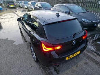 BMW 1 Series 1.5 118i M Sport Shadow Edition Auto Euro 6 (s/s) 5dr