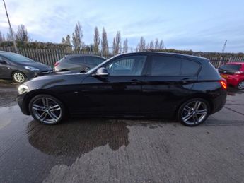 BMW 1 Series 1.5 118i M Sport Shadow Edition Auto Euro 6 (s/s) 5dr