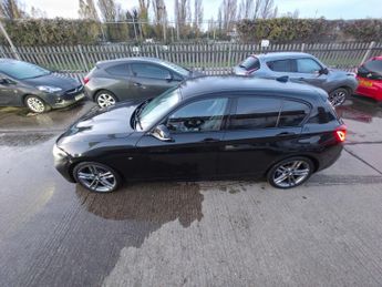BMW 1 Series 1.5 118i M Sport Shadow Edition Auto Euro 6 (s/s) 5dr
