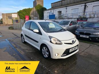 Toyota AYGO 1.0 VVT-i Fire MultiMode Euro 5 5dr (a/c)