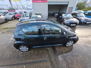 Toyota AYGO 1.0 VVT-i Ice MultiMode Euro 5 5dr