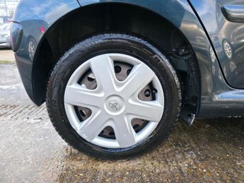 Toyota AYGO 1.0 VVT-i Ice MultiMode Euro 5 5dr