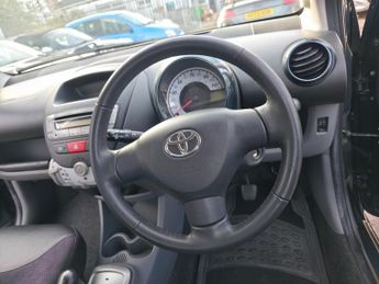 Toyota AYGO 1.0 VVT-i Ice MultiMode Euro 5 5dr