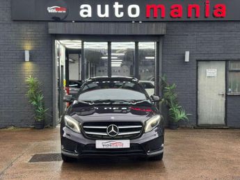 MERCEDES-BENZ GLA 2.1 GLA220d AMG Line (Premium Plus) SUV 5dr Diesel 7G-DCT 4MATIC