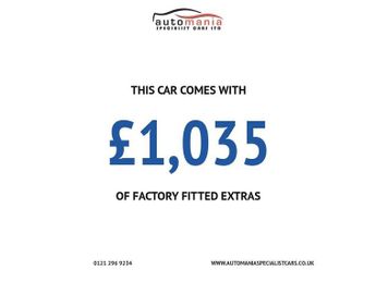 MERCEDES-BENZ GLA 2.1 GLA220d AMG Line (Premium Plus) SUV 5dr Diesel 7G-DCT 4MATIC