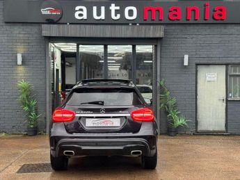 MERCEDES-BENZ GLA 2.1 GLA220d AMG Line (Premium Plus) SUV 5dr Diesel 7G-DCT 4MATIC