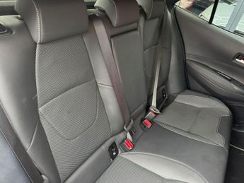 TOYOTA COROLLA 1.8 VVT-h GPF Excel Hatchback 5dr Petrol Hybrid CVT Euro 6 (s/s)