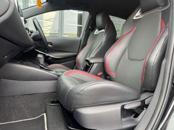 TOYOTA COROLLA 1.8 VVT-h GPF Excel Hatchback 5dr Petrol Hybrid CVT Euro 6 (s/s)