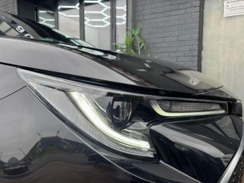 TOYOTA COROLLA 1.8 VVT-h GPF Excel Hatchback 5dr Petrol Hybrid CVT Euro 6 (s/s)