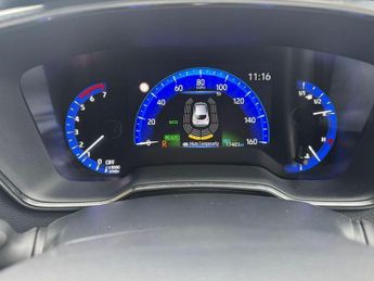 TOYOTA COROLLA 1.8 VVT-h GPF Excel Hatchback 5dr Petrol Hybrid CVT Euro 6 (s/s)