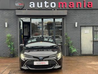 TOYOTA COROLLA 1.8 VVT-h GPF Excel Hatchback 5dr Petrol Hybrid CVT Euro 6 (s/s)