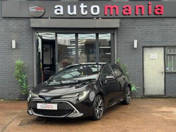 TOYOTA COROLLA 1.8 VVT-h GPF Excel Hatchback 5dr Petrol Hybrid CVT Euro 6 (s/s)