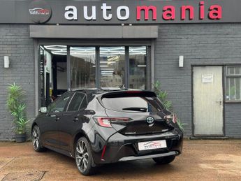 TOYOTA COROLLA 1.8 VVT-h GPF Excel Hatchback 5dr Petrol Hybrid CVT Euro 6 (s/s)