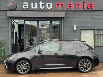 TOYOTA COROLLA 1.8 VVT-h GPF Excel Hatchback 5dr Petrol Hybrid CVT Euro 6 (s/s)