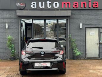 TOYOTA COROLLA 1.8 VVT-h GPF Excel Hatchback 5dr Petrol Hybrid CVT Euro 6 (s/s)