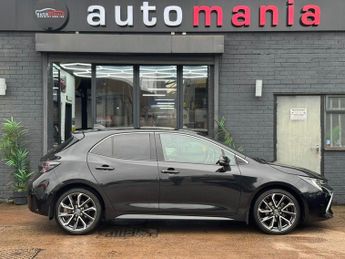 TOYOTA COROLLA 1.8 VVT-h GPF Excel Hatchback 5dr Petrol Hybrid CVT Euro 6 (s/s)