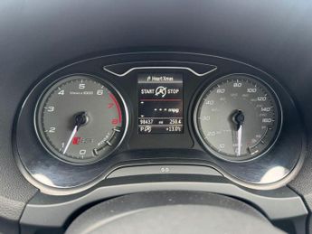 AUDI S3 2.0 TFSI Saloon 4dr Petrol S Tronic quattro Euro 6 (s/s) (300 ps