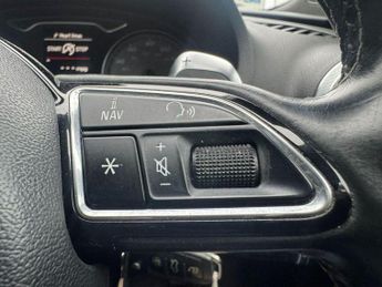 AUDI S3 2.0 TFSI Saloon 4dr Petrol S Tronic quattro Euro 6 (s/s) (300 ps