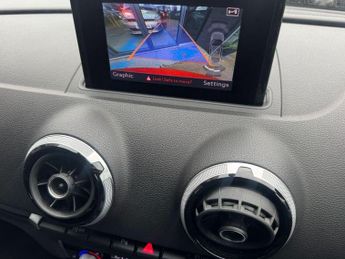 AUDI S3 2.0 TFSI Saloon 4dr Petrol S Tronic quattro Euro 6 (s/s) (300 ps