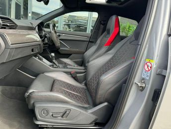 AUDI RS Q3 2.5 TFSI Vorsprung Sportback 5dr Petrol S Tronic quattro Euro 6 