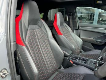 AUDI RS Q3 2.5 TFSI Vorsprung Sportback 5dr Petrol S Tronic quattro Euro 6 