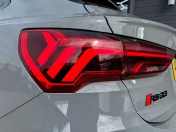 AUDI RS Q3 2.5 TFSI Vorsprung Sportback 5dr Petrol S Tronic quattro Euro 6 