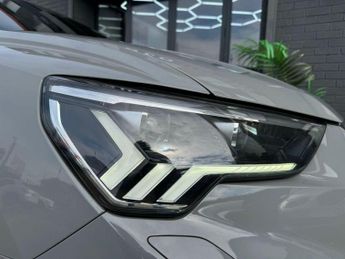 AUDI RS Q3 2.5 TFSI Vorsprung Sportback 5dr Petrol S Tronic quattro Euro 6 