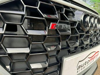 AUDI RS Q3 2.5 TFSI Vorsprung Sportback 5dr Petrol S Tronic quattro Euro 6 