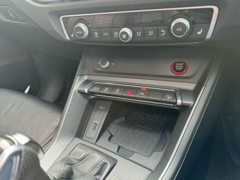 AUDI RS Q3 2.5 TFSI Vorsprung Sportback 5dr Petrol S Tronic quattro Euro 6 