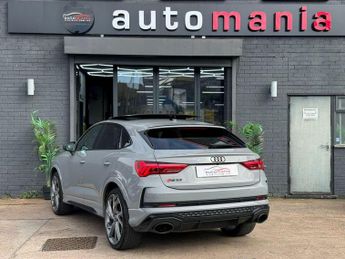 AUDI RS Q3 2.5 TFSI Vorsprung Sportback 5dr Petrol S Tronic quattro Euro 6 