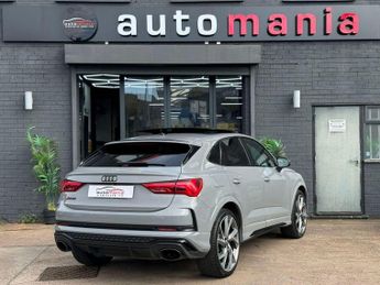 AUDI RS Q3 2.5 TFSI Vorsprung Sportback 5dr Petrol S Tronic quattro Euro 6 