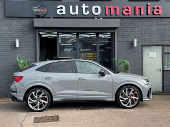 AUDI RS Q3 2.5 TFSI Vorsprung Sportback 5dr Petrol S Tronic quattro Euro 6 