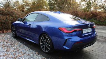 BMW 4 Series 2.0 420i M Sport Auto Euro 6 (s/s) 2dr