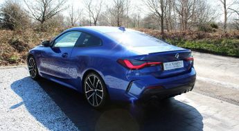 BMW 4 Series 2.0 420i M Sport Auto Euro 6 (s/s) 2dr