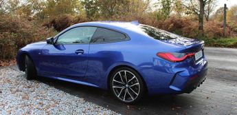 BMW 4 Series 2.0 420i M Sport Auto Euro 6 (s/s) 2dr