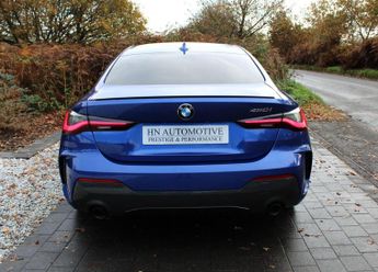 BMW 4 Series 2.0 420i M Sport Auto Euro 6 (s/s) 2dr
