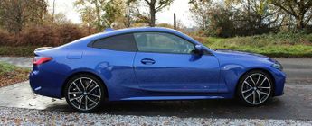 BMW 4 Series 2.0 420i M Sport Auto Euro 6 (s/s) 2dr