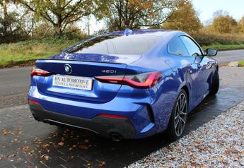 BMW 4 Series 2.0 420i M Sport Auto Euro 6 (s/s) 2dr