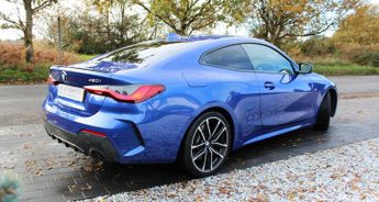 BMW 4 Series 2.0 420i M Sport Auto Euro 6 (s/s) 2dr