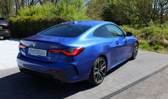BMW 4 Series 2.0 420i M Sport Auto Euro 6 (s/s) 2dr