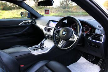 BMW 4 Series 2.0 420i M Sport Auto Euro 6 (s/s) 2dr