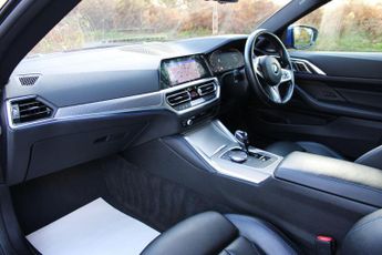 BMW 4 Series 2.0 420i M Sport Auto Euro 6 (s/s) 2dr