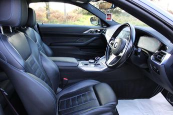 BMW 4 Series 2.0 420i M Sport Auto Euro 6 (s/s) 2dr