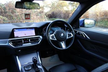 BMW 4 Series 2.0 420i M Sport Auto Euro 6 (s/s) 2dr