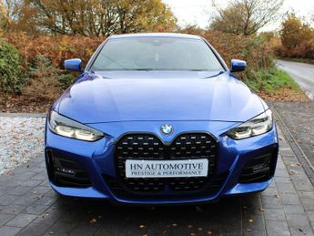 BMW 4 Series 2.0 420i M Sport Auto Euro 6 (s/s) 2dr