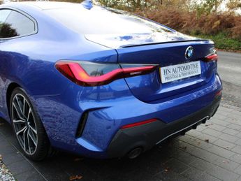 BMW 4 Series 2.0 420i M Sport Auto Euro 6 (s/s) 2dr