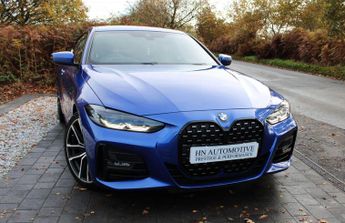 BMW 4 Series 2.0 420i M Sport Auto Euro 6 (s/s) 2dr